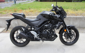 YAMAHA MT-03 ABS 2021 RH13J