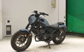 HONDA REBEL 250  S E-clutch 2010 MC49