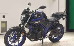 YAMAHA MT-03 2018 RH13J