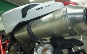 DUCATI 848 EVO 2011