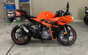 KTM 390 RC 2025 JYJ40