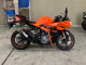 Фото KTM 390 RC 2025 с японского аукциона