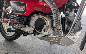 HONDA CT125 HUNTER  CUB  JA55