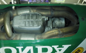 HONDA CBR600RR GEN 2 2006 PC37