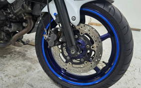 SUZUKI GLADIUS400 ABS 2010 VK58A