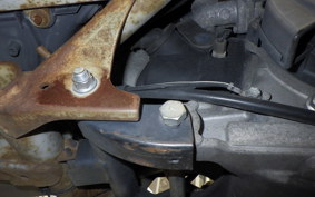 SUZUKI LET's 4 CA45A