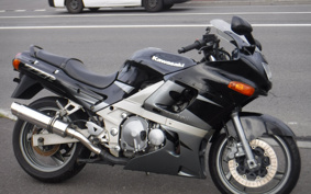 KAWASAKI ZZ-R400 1998 ZX400N
