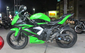 KAWASAKI Ninja 250SL BX250A