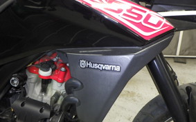 HUSQVARNA TR650 2013