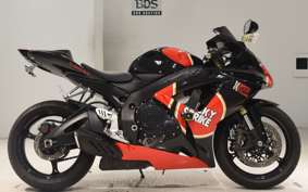 SUZUKI GSX-R600 2012