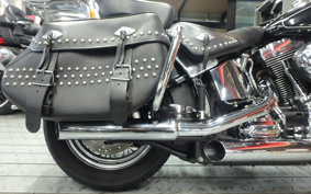 HARLEY FLSTC 2012 BW5