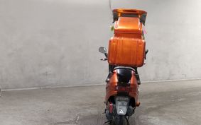 HONDA YELLOW YABENA90 HF06