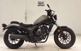 HONDA REBEL 250 A MC49
