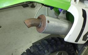 KAWASAKI KDX220R DX220A