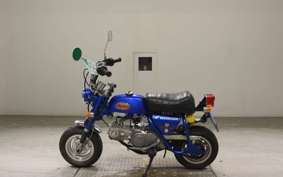 HONDA MONKEY 2025 Z50A