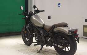 HONDA REBEL 250 A