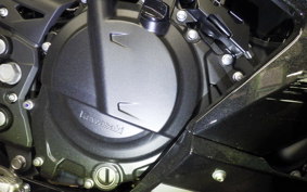 KAWASAKI NINJA 400 2025 EX400L