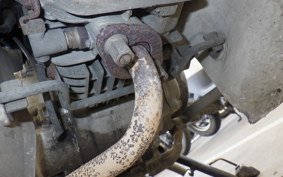 HONDA C110 SUPER CUB JA10