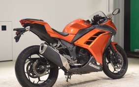 KAWASAKI NINJA 250 2023 EX250L