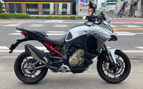 DUCATI MULTI STRADA V4S 2025 ZDMA200ACAB