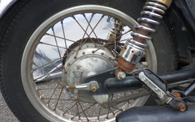 YAMAHA SR400 Gen.3 2008 RH01J