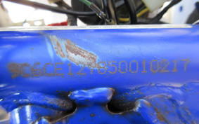 YAMAHA TT-R125 LW CE12