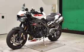 TRIUMPH SPEED TRIPLE RS 2019
