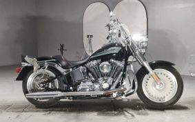 HARLEY FLSTF 1580 BX5