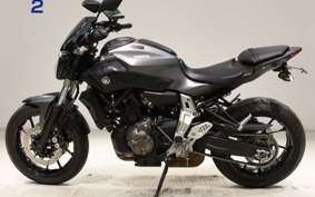 YAMAHA MT-07 ABS 2016