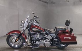 HARLEY HARLEY FLSTC1580 BW5