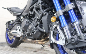 YAMAHA NIKEN 2019 RN58J