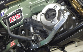 HONDA CT125 HUNTER CUB 2007 JA55