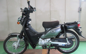 HONDA CROSS CUB JA10