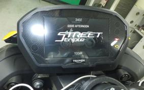 TRIUMPH STREET TRIPLE RS 2024