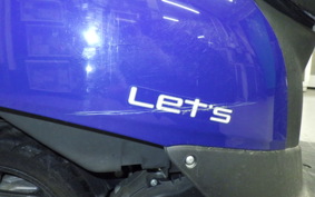 SUZUKI ﾚｯﾂ 2010 CA4AA