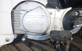 SUZUKI BIRDIE 50 BA13A