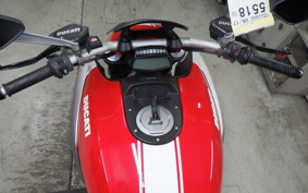 DUCATI DIAVEL Stripe 2014