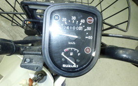 SUZUKI BIRDIE 50 E BA43A