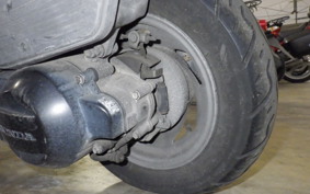 HONDA SPACY 125 Gen. 3 JF04