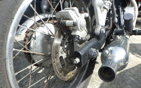 KAWASAKI ESTRELLA BJ250A