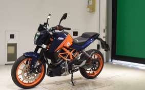 KTM 390 DUKE 2017