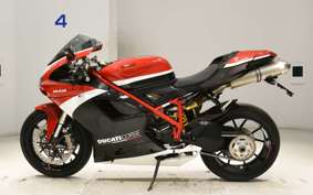 DUCATI 848 EVO CORSA SE 2012