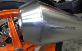 KTM 1290 SUPER DUKE R EVO