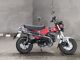 Фото Honda DUX 125 с японского аукциона