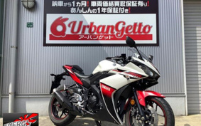 YAMAHA YZF-R25 2016 RG10J