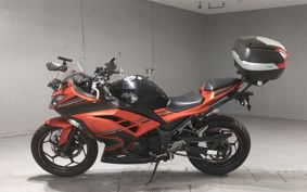 KAWASAKI NINJA 250 EX250L
