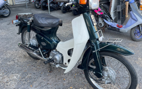 HONDA SUPER CUB50 C50