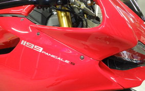 DUCATI 1199 PANIGALE S 2012