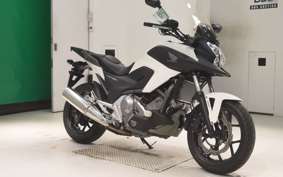 HONDA NC700X D 2012 RC63