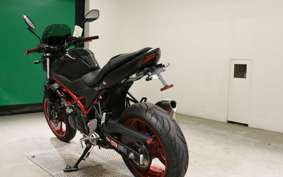 SUZUKI SV650 A 2019 VP55B